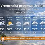vremenska zero bet